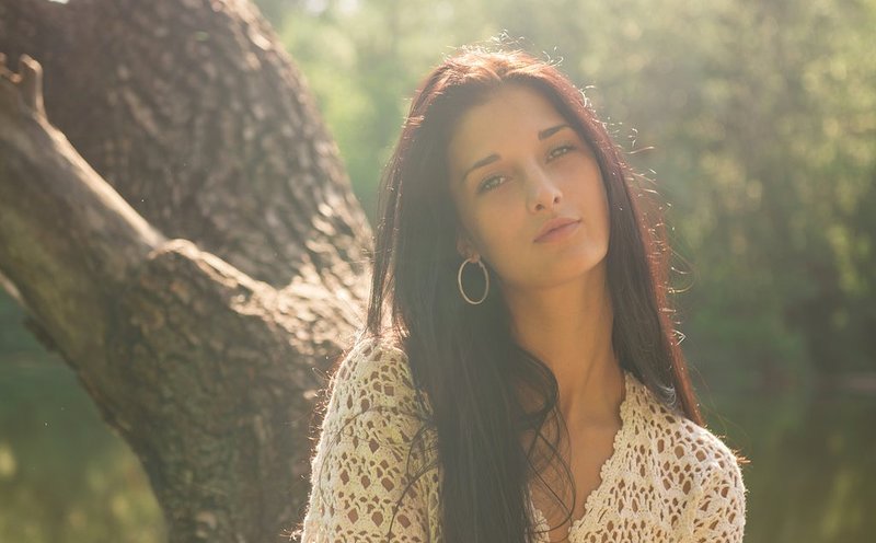 Любовь, 43 года, 5 размер груди